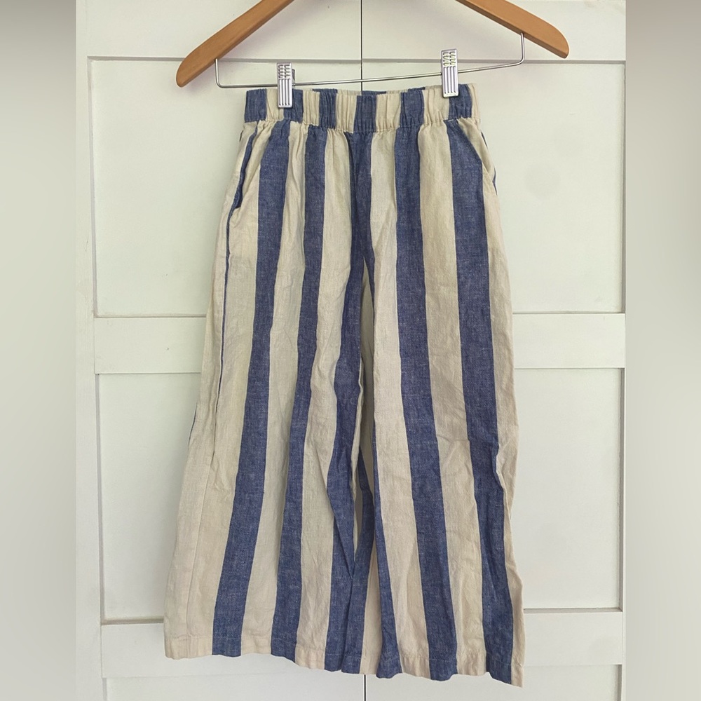 Light weight summer wide leg pants from Tea collection.